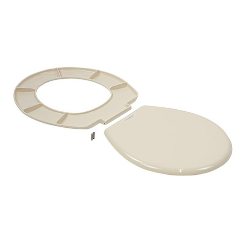 Dometic 385311931 Toilet Seat for 300 and 301 Models - Bone