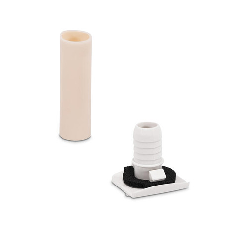 Dometic 385311932 Toilet Flush Nozzle Kit for 300 and 301 Models - White