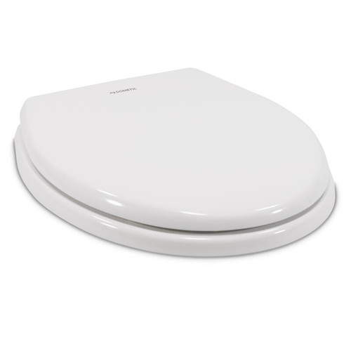 Dometic 385312113  (Formerly 385344088) Seat Cover Assembly for 210 Traveler Lite Toilet