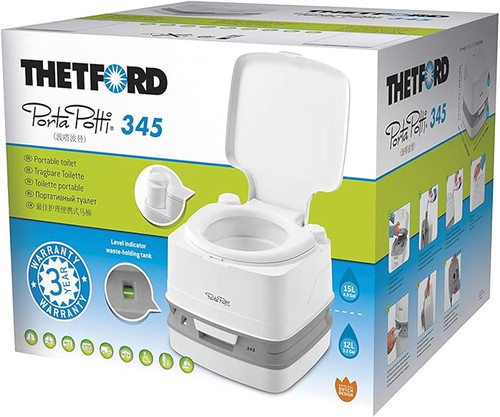 Thetford® 92814 Porta-Potti® 345 - White