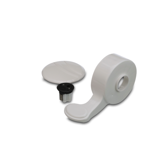 Dometic 385311121 Pedal/Cartridge Kit - White - for Traveler Lite 110, 210