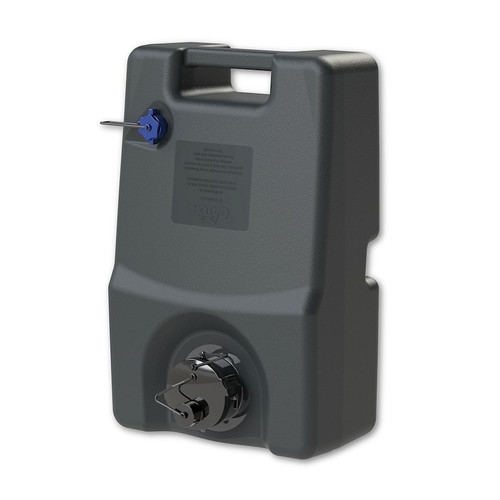 Duraflex Gator® 6-Gallon Portable Waste Tank 21900