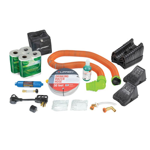 Lippert Premium RV Start Up Kit 2023000844