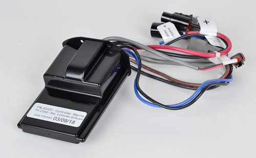 Thetford Toilet Automatic Flush Controller For Tecma® Silence Plus Toilets - 38646