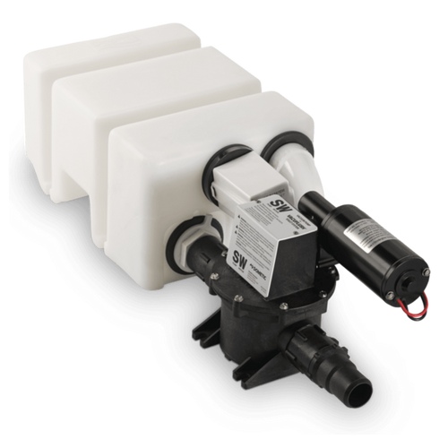 Dometic Toilet Flush Pump – 12 Volt DC  Replacement for Dometic VacuFlush® Low Profile Toilets - 317775212 *SPECIAL ORDER*