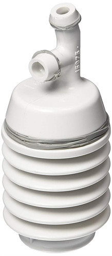 Thetford 0786262 (Superseded by 50322) Bellows Toilet Pump – Porta Potti® & Campa Potti® XG Series, White