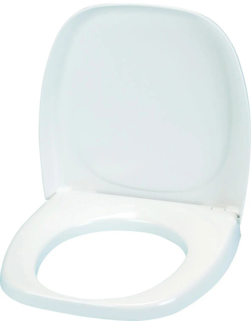 Thetford 1619462 (Superseded by 50129) Seat & Lid Assembly – C2/C3/C4 Cassette Toilets, White - SPECIAL ORDER