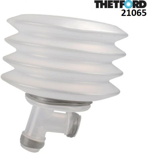Thetford 21065 (Superseded by 50528) Cassette Flush Bellows – SC4 Toilet Replacement Part