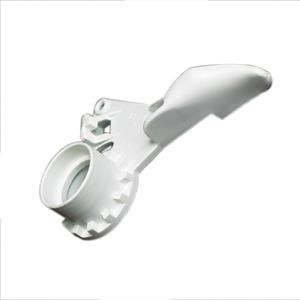 Thetford 33101 (Superseded by 50560) Toilet Flush Lever – Aqua-Magic® IV Hand Flush, White - SPECIAL ORDER