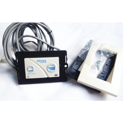 Thetford 36754 (Superseded by 50251) Wall Switch Assembly – Fits Tecma EasyFit, Nano & Compass Toilets - SPECIAL ORDER