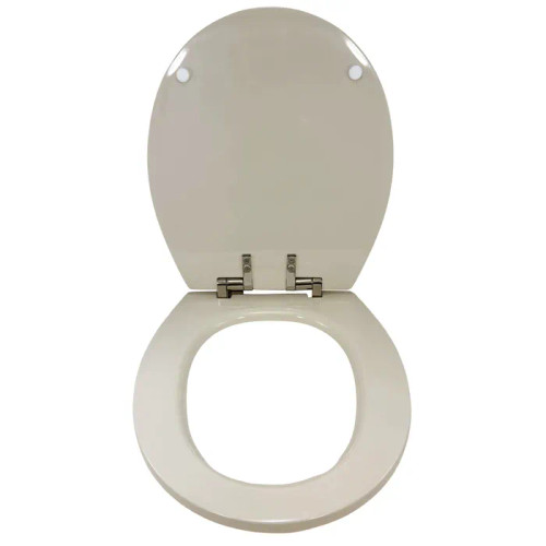Thetford T-278CFR (Superseded by 51182) Slow-Close Seat & Cover Assembly – Silence Toilets - Bone- SPECIAL ORDER