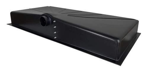 ICON HT700-SD 31 Gallon RV Holding Tank – Black & Gray Water Waste Tank with Level Sensors - 01594