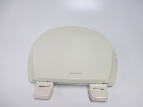 Dometic 385311695 Wood Toilet Seat & Lid – Bone