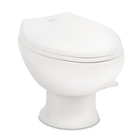 Dometic 421 Platinum Low Profile RV Toilet – White | Part #9610008283