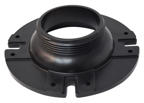 Valterra Floor Flange – 3" Male Pipe Thread / 4" Diameter Opening | Part #T05-0782