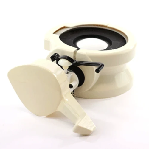 Dometic Complete Base Kit – Bone (Short Pedestal) | Part #385311560 -SPECIAL ORDER