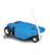 Barker 25895 - 4 Wheel Tote-Along Portable Holding Tanks 25 Gallon