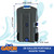 Duraflex Gator® 29-Gallon Portable Waste Tank 21903