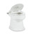 Dometic 304874020 MasterFlush 8740 Macerating RV Toilet – 12V, Elongated Seat,  White