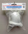 Thetford 01665 (Superseded by 50317) 45° Sewer Hose Connector – Curved 3" Dump Station Adapter, White