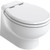 Thetford 50266 Tecma Silence Plus 2G Toilet – Low Profile 12V Electric Flush Toilet – White – T-S2G012DW/D00C00 - SEPCIAL ORDER