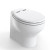 Thetford 50273 Tecma Silence Plus 2G Toilet – Standard Height 12V Electric Flush Toilet – White – T-S2G012NW/D00C00