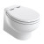 Thetford 50276 Tecma Silence Plus 2G Toilet – Low Profile 24V Electric Flush Toilet – White – T-S2G024DW/D00C00 - SPECIAL ORDER