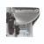 Thetford 51218 Tecma Silence Plus 2G Toilet – Standard Height 110V Electric Flush Toilet – White – T-S2G110NW/D00C00 - SPECIAL ORDER