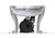 Thetford 50226 Tecma Nano Toilet – Low Profile 12V TSFT Touch Flush Toilet – White – T-NAN012PW/TSFT/NA - SPECIAL ORDER