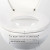 Dometic 420 Platinum RV Toilet – Elongated Porcelain Bowl, Soft-Close Seat, White – 9610008281