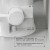 Dometic 420 Platinum RV Toilet – Elongated Porcelain Bowl, Soft-Close Seat, White – 9610008281