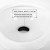 Dometic 420 Platinum RV Toilet – Elongated Porcelain Bowl, Soft-Close Seat, White – 9610008281