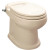 Dometic 302441130 4410-GT/12/WS/-/SP/BONE RV Toilet – 12V Electric Flush Gravity Toilet – Bone – Special Order
