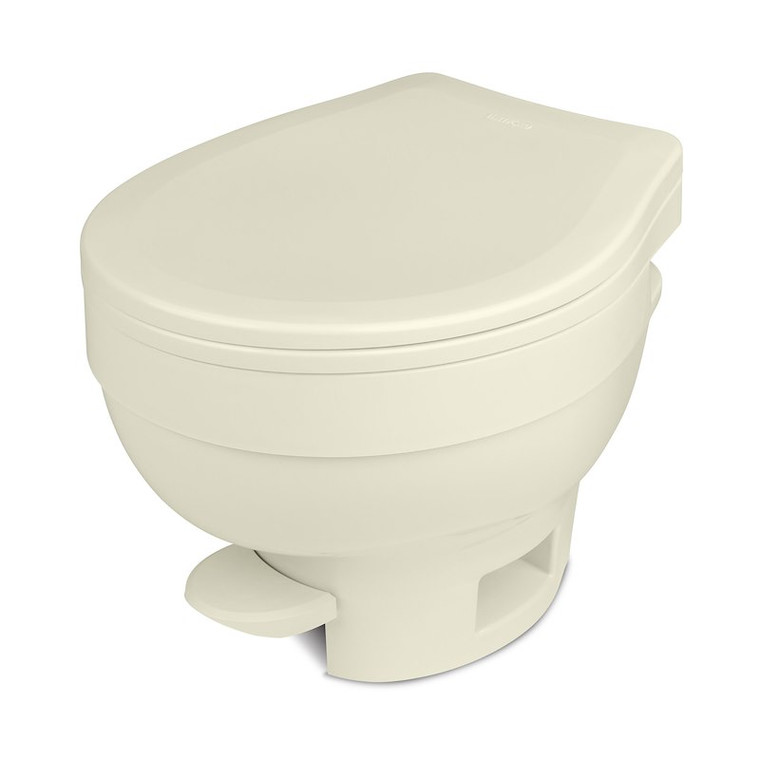 Thetford Aqua-Magic ® VI Permanent Toilet 31834; Low Profile; Parchment