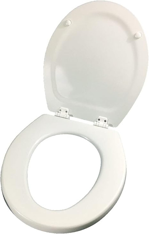 Dometic 385343829 Toilet Seat Cover and Lid for 510, 511 Series RV Toilets - White