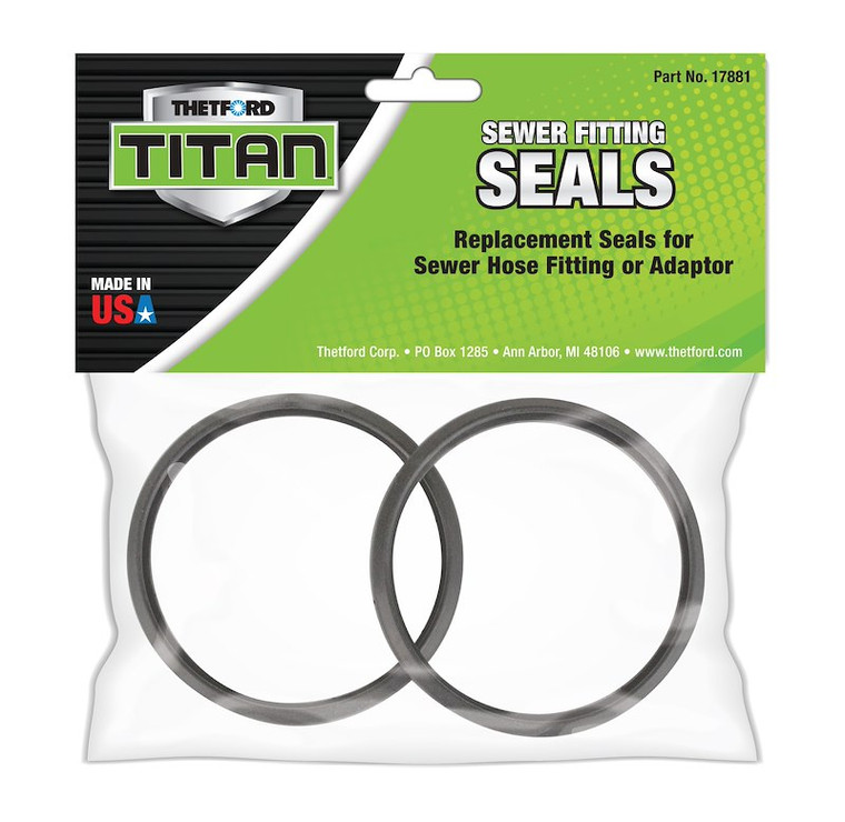 Thetford Titan® Sewer Fitting Seals 17881