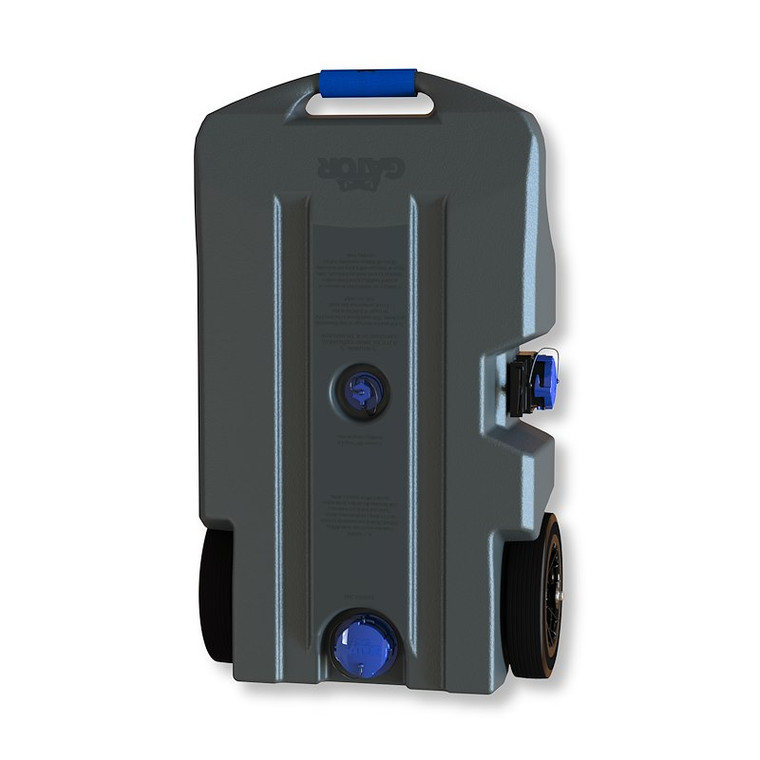 Duraflex Gator® 29-Gallon Portable Waste Tank 21903