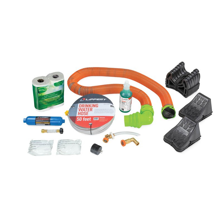 Lippert RV Start Up Kit 2023000843