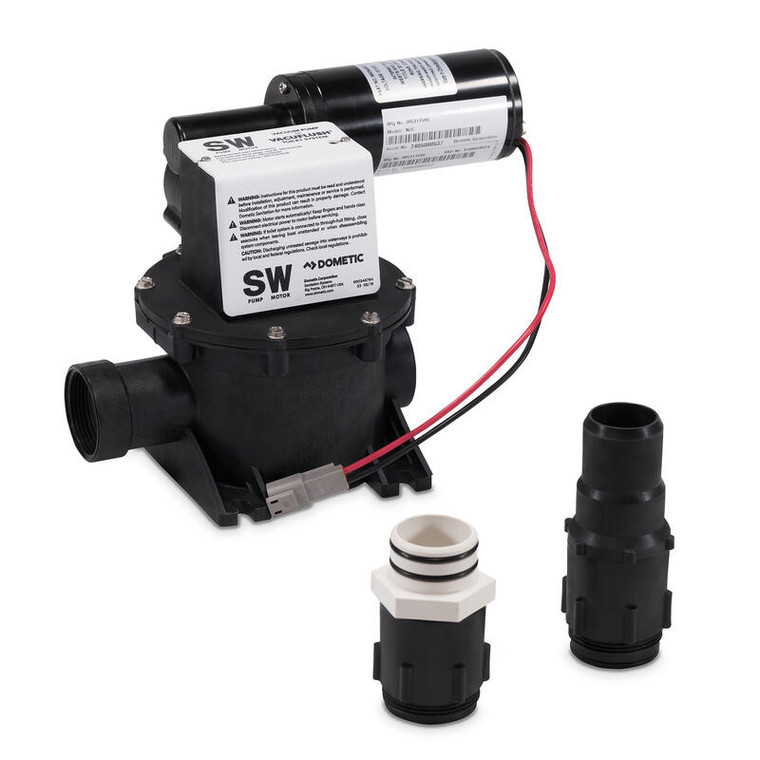 Dometic/Sealand LPVG-W- Macerator Pump Assembly - 12VDC | 385311595