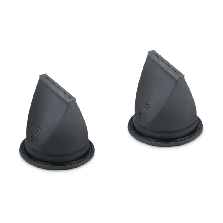 Dometic 1-1/2 Inch Diameter Duck Ball Valve 385310076