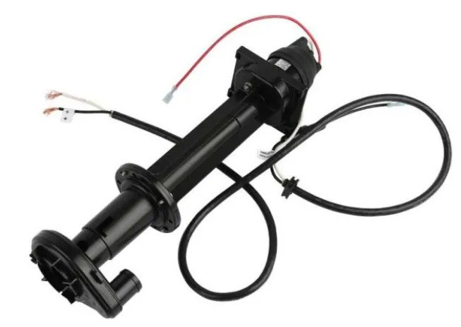 Thetford Toilet Flush Pump – 12 Volt - Replacement for Electra Magic® Model 80 RV Permanent Toilet (With Motor Assembly) 35774