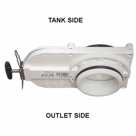 Thetford Slide-EZ Toilet Waste Valve – Part #08706