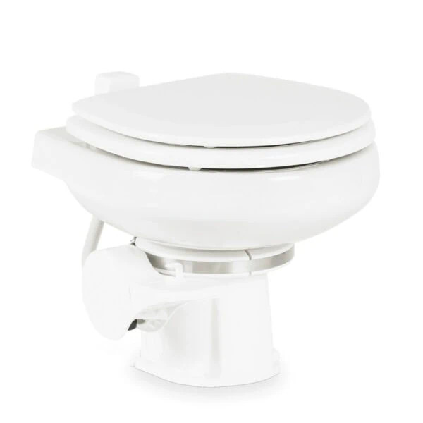 Dometic / SeaLand EcoVac VacuFlush Toilet – Model 147 (Part #9108554618)