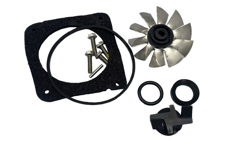 Dometic / SeaLand 385311988 Macerator Rebuild Kit – MasterFlush 7100, 7200 series