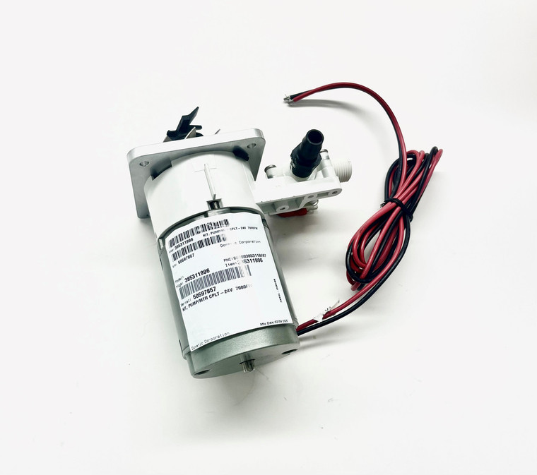 Dometic / SeaLand 385311996 Pump & Motor Assembly – 24V MasterFlush Macerator Pump