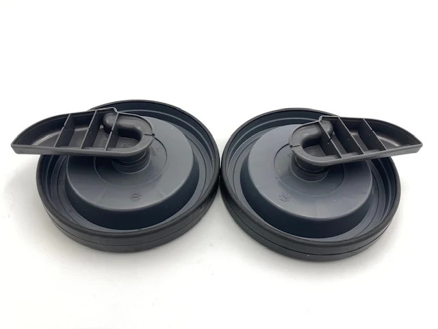 Thetford 3230806 (Superseded by 50547) C400 Wheel Kit with Bearing – Cassette Toilet Replacement Part - SPECIAL ORDER