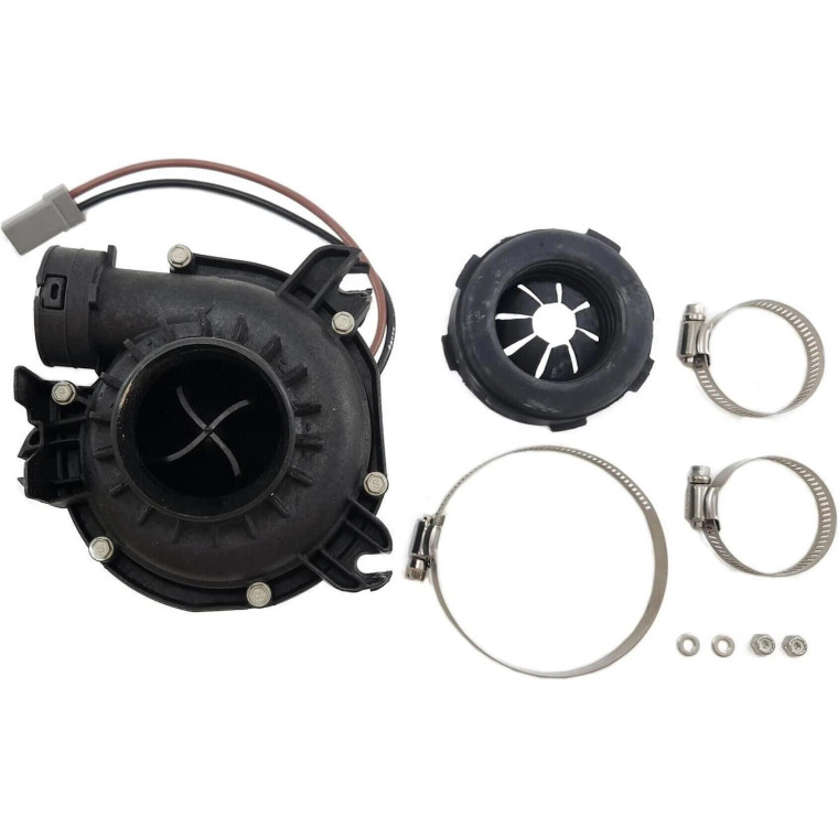 Thetford 51193 Tecma 24V Motor Pump – Replacement Macerator Pump Assembly – T-PF.P01D - SPECIAL ORDER