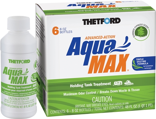 Thetford 96689 AquaMax Waste Holding Tank Treatment - Summer