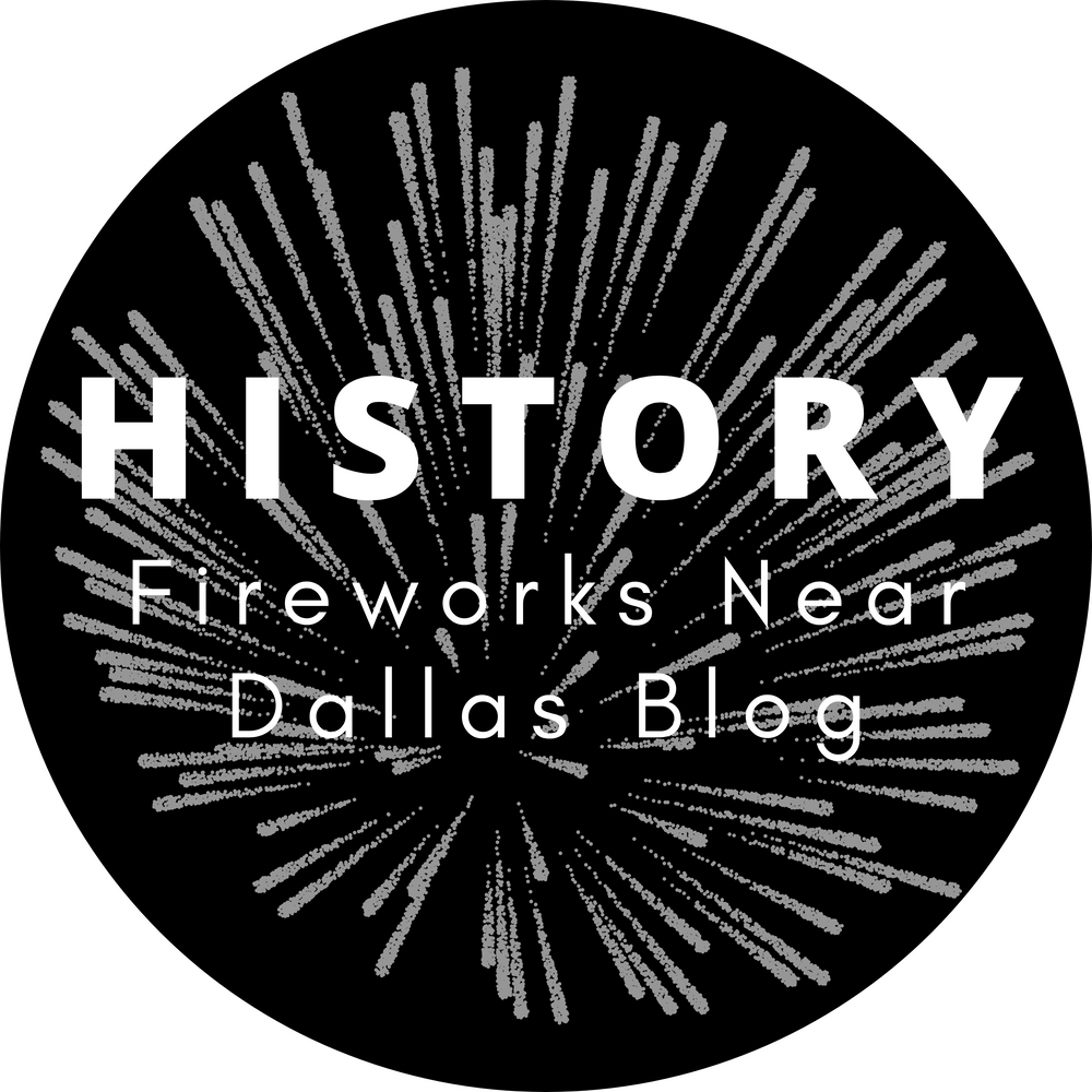 A Brief History of Fireworks