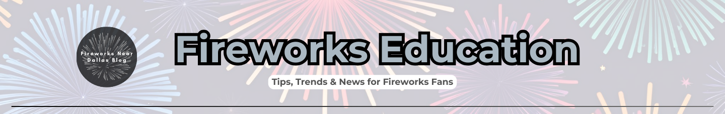 Firework Storage Tips